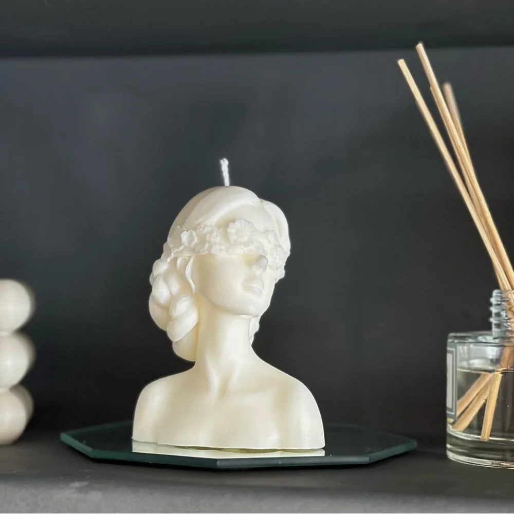 Handmade candle - Picture 14 of 16